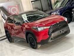 تويوتا كورولا كروس